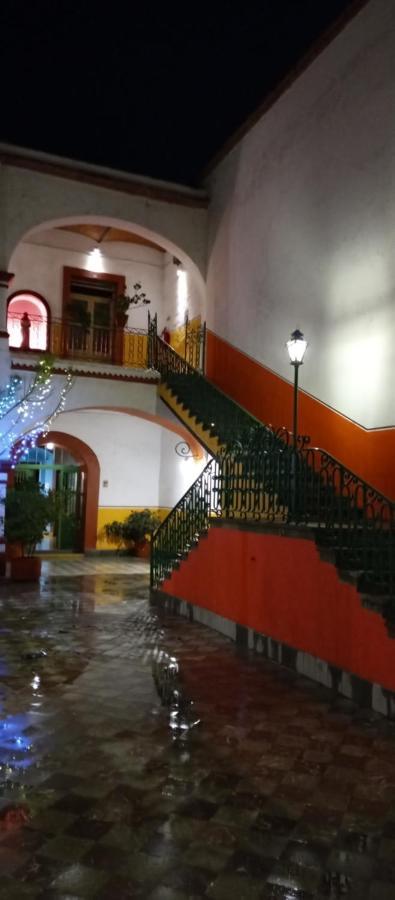 Oaxaca Hotel Principal المظهر الخارجي الصورة