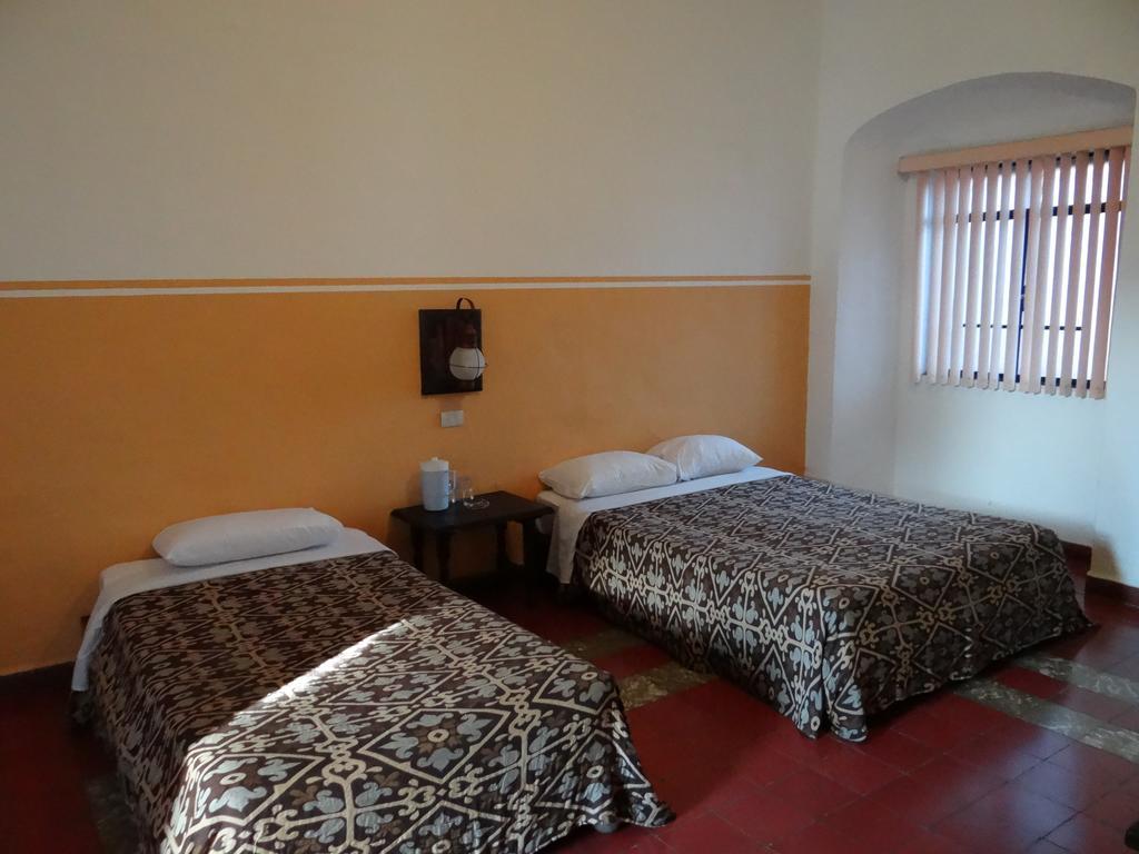 Oaxaca Hotel Principal الغرفة الصورة