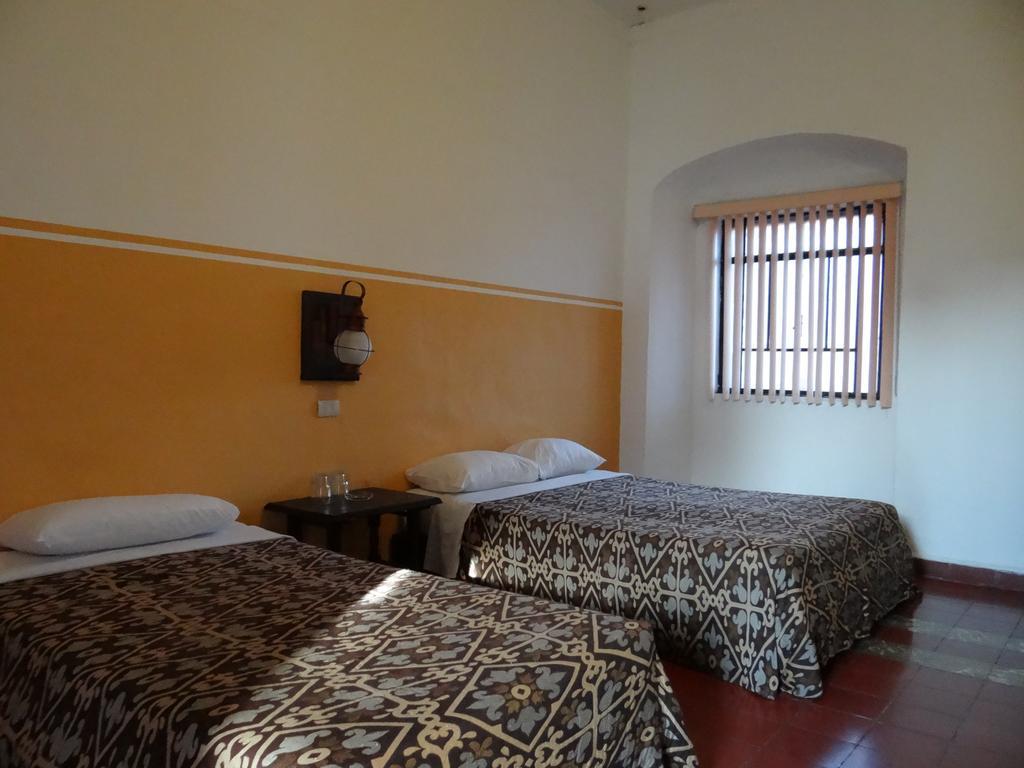 Oaxaca Hotel Principal الغرفة الصورة