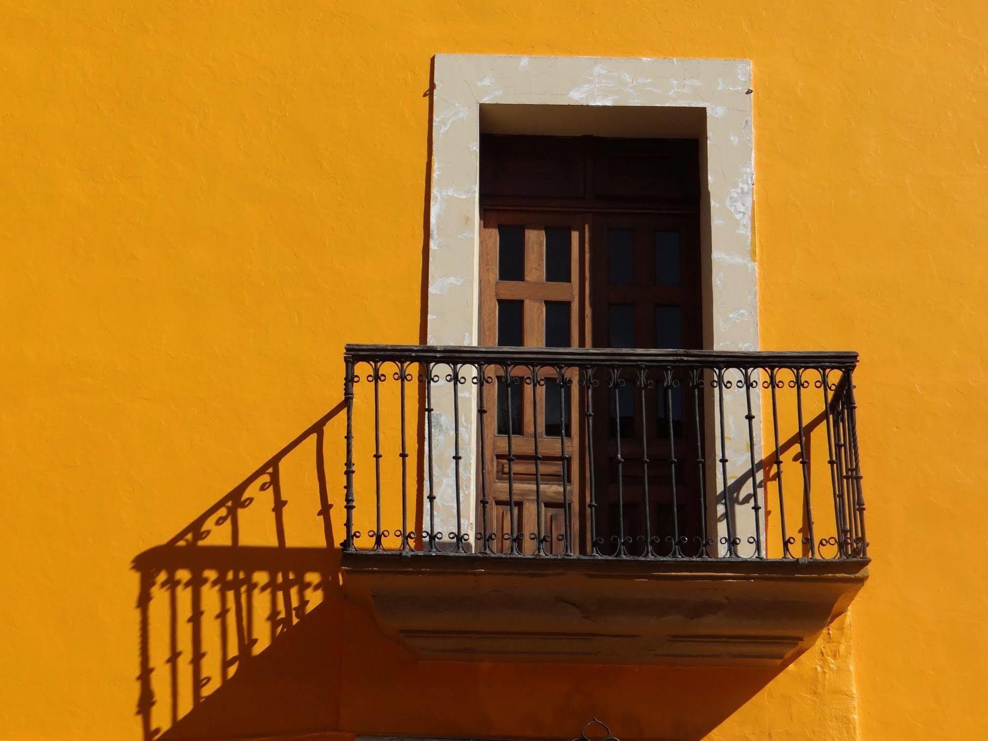 Oaxaca Hotel Principal المظهر الخارجي الصورة